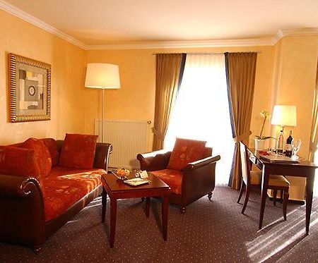 Hotel Ambiente トリーア 部屋 写真