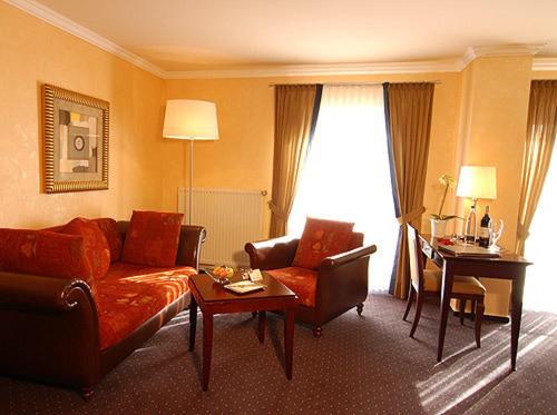 Hotel Ambiente トリーア 部屋 写真